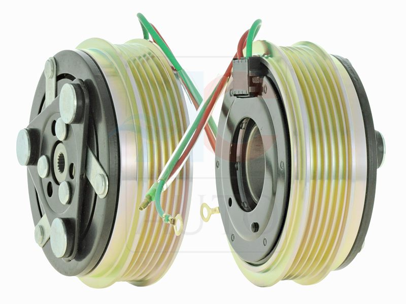 Magnetic Clutch, air conditioner compressor - AC-06SD33 ACAUTO