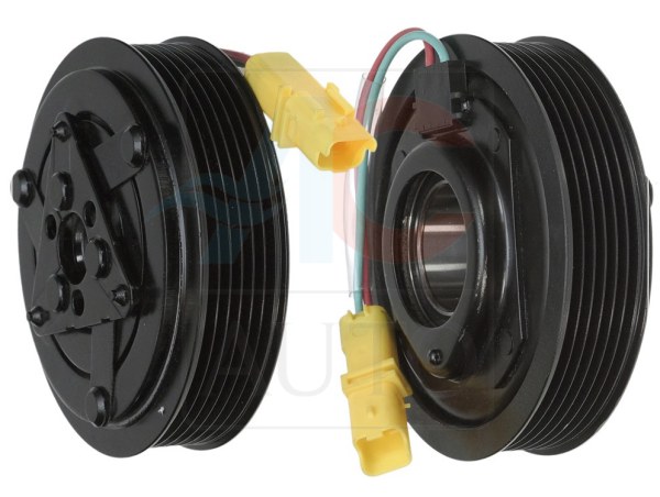 Magnetic Clutch, air conditioner compressor - AC-06SD38 ACAUTO