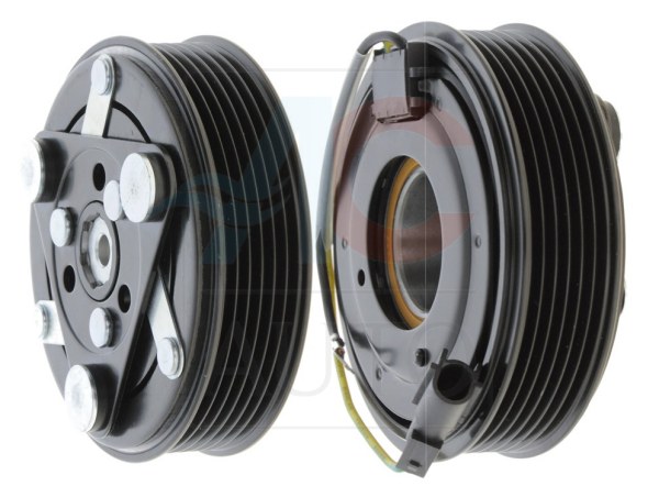 Magnetic Clutch, air conditioner compressor - AC-06SD55 ACAUTO