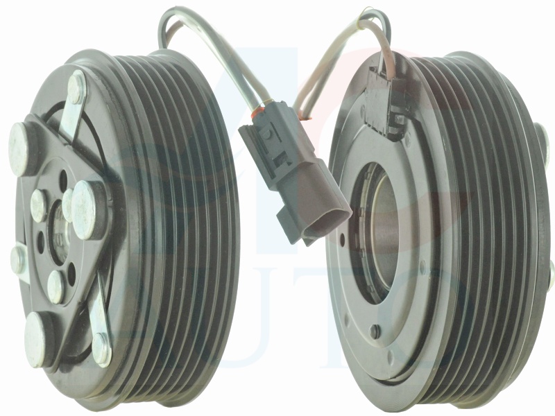 Magnetic Clutch, air conditioner compressor - AC-06SD63 ACAUTO