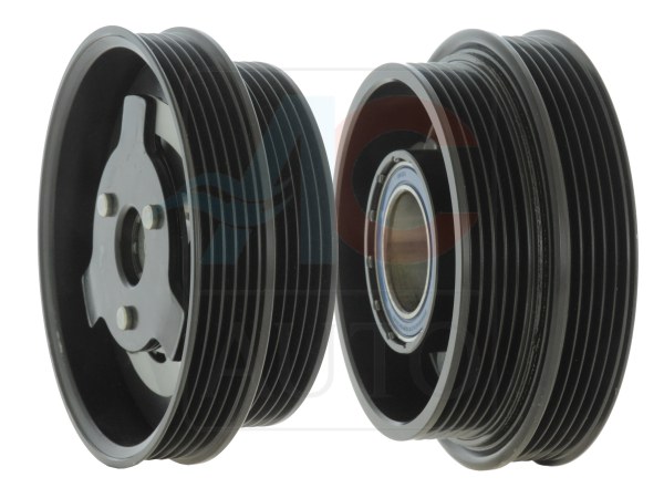 Magnetic Clutch, air conditioner compressor - AC-06SD70 ACAUTO