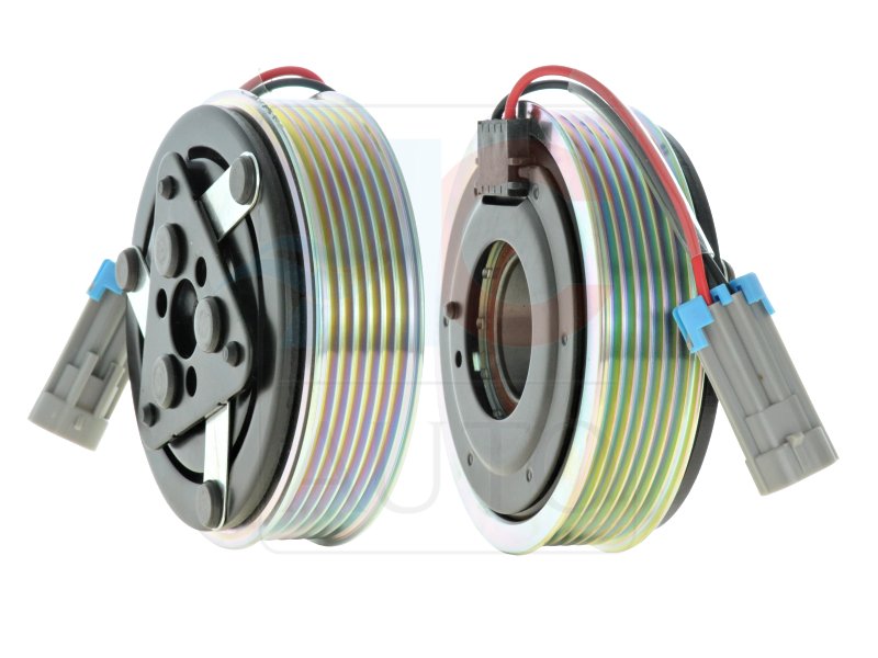 Magnetic Clutch, air conditioner compressor - AC-06SD72 ACAUTO