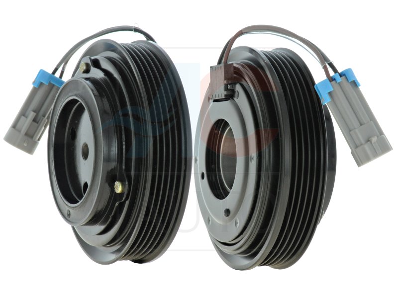 Innesto elettromagnetico, Compressore clima - AC-06SD73 ACAUTO