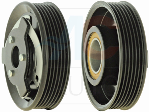 magnetinė sankaba, oro kondicionieriaus kompresorius - AC-06SD88 ACAUTO