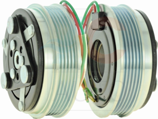 Magnetic Clutch, air conditioner compressor - AC-06SD89 ACAUTO