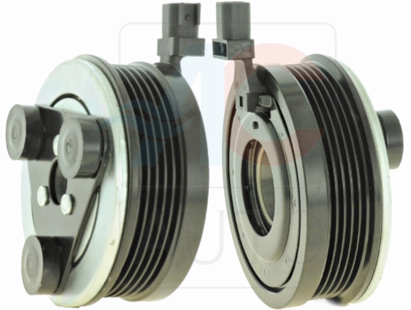 Magnetic Clutch, air conditioner compressor - AC-06VI01 ACAUTO