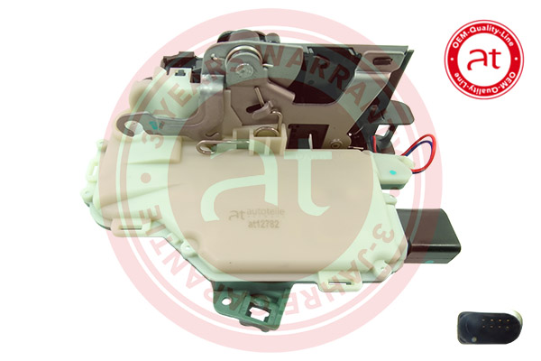 Door Lock - AT12782 at autoteile germany