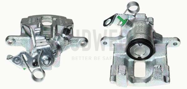 Brake Caliper - 392822 Axia