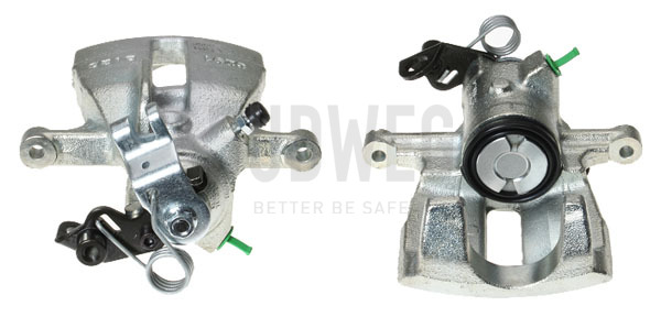 Brake Caliper - 393430 Axia