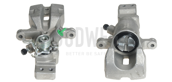 Brake Caliper - 395592 Axia