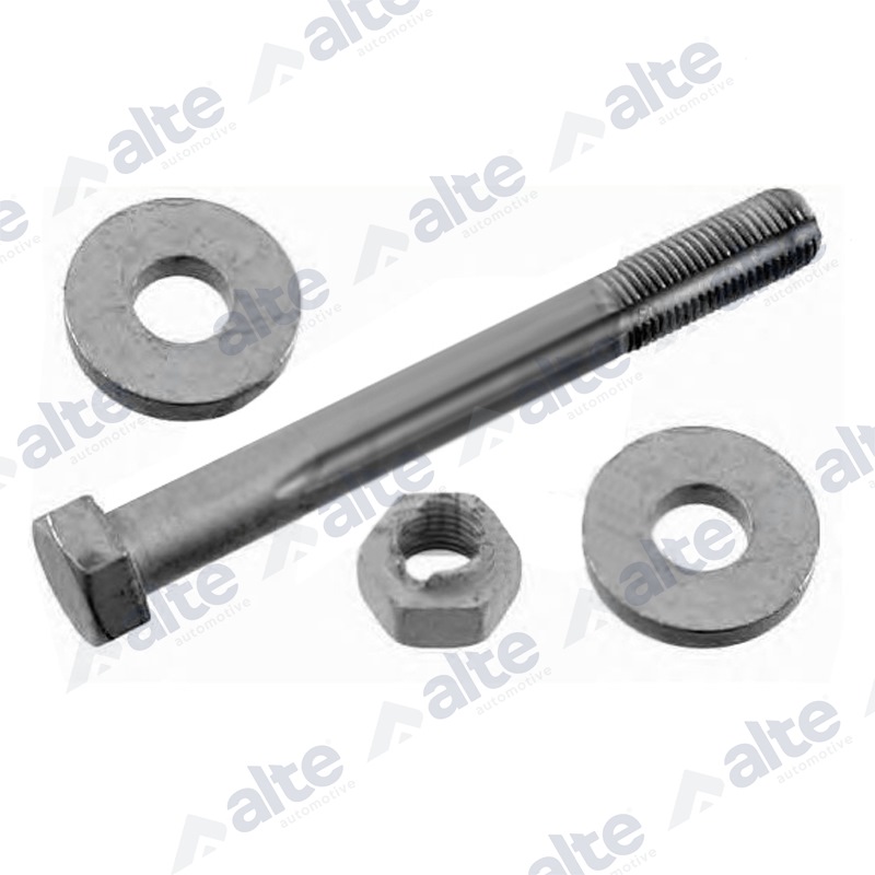 Mounting Kit, control/trailing arm - 87034AL ALTE AUTOMOTIVE