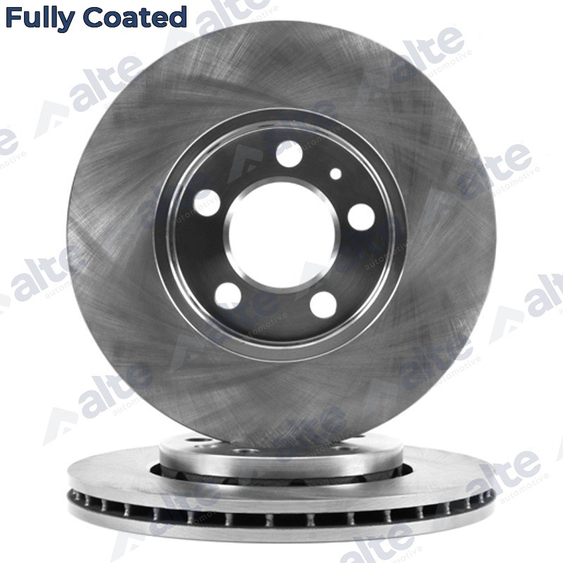 Discofreno - 127930FCAL ALTE AUTOMOTIVE