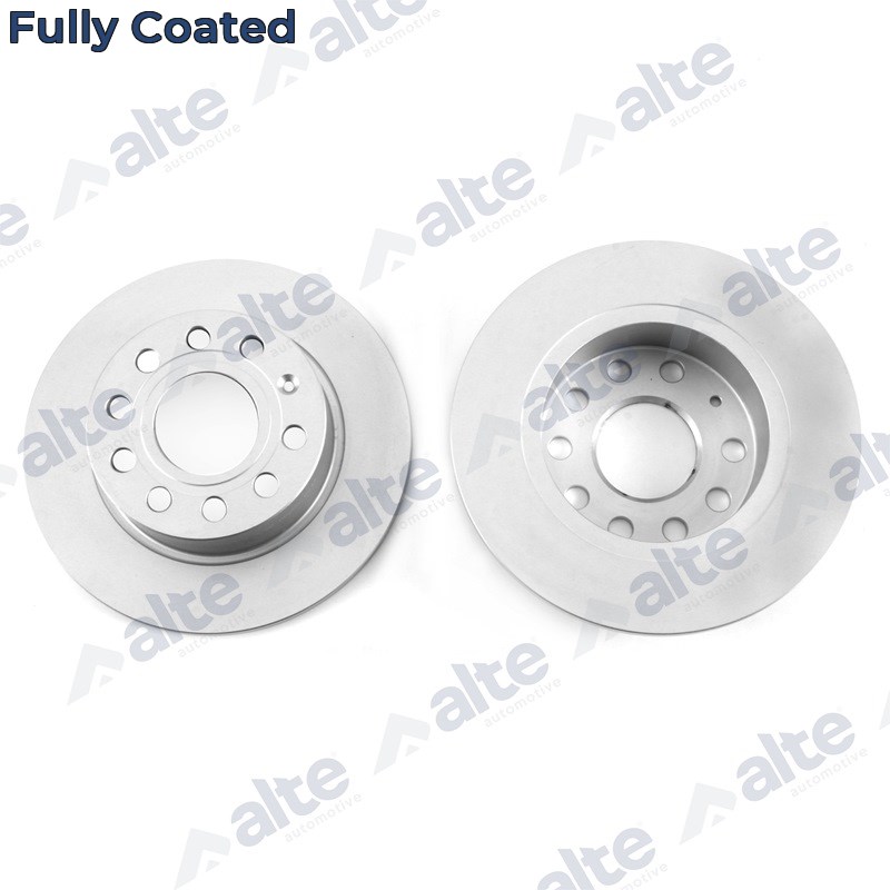 Discofreno - 127935FCAL ALTE AUTOMOTIVE
