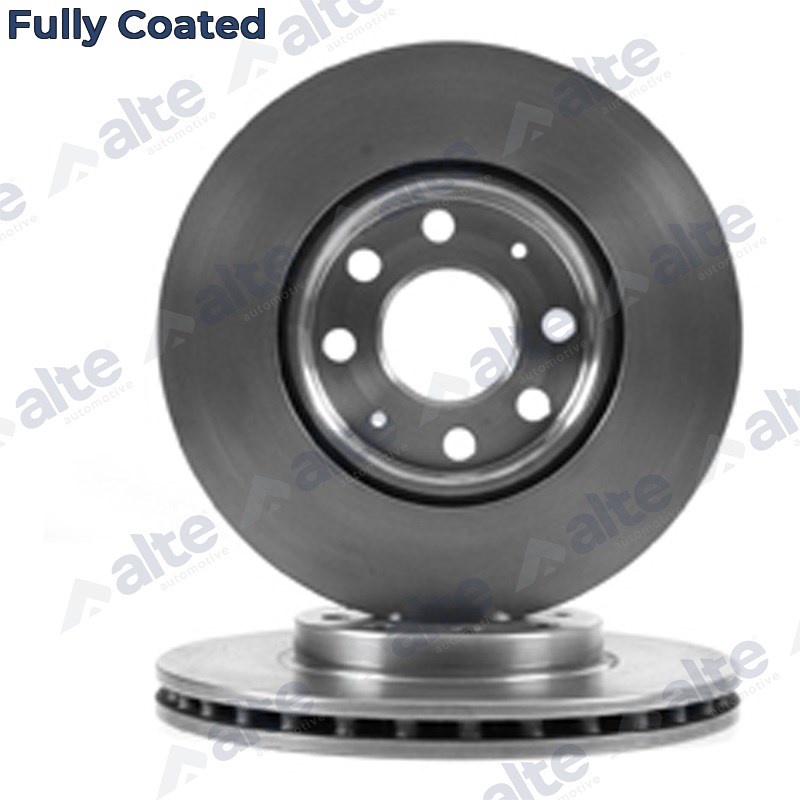 Discofreno - 127937FCAL ALTE AUTOMOTIVE