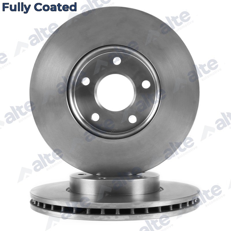 Brake Disc - 127947FCAL ALTE AUTOMOTIVE