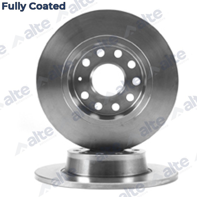 Brake Disc - 127954FCAL ALTE AUTOMOTIVE