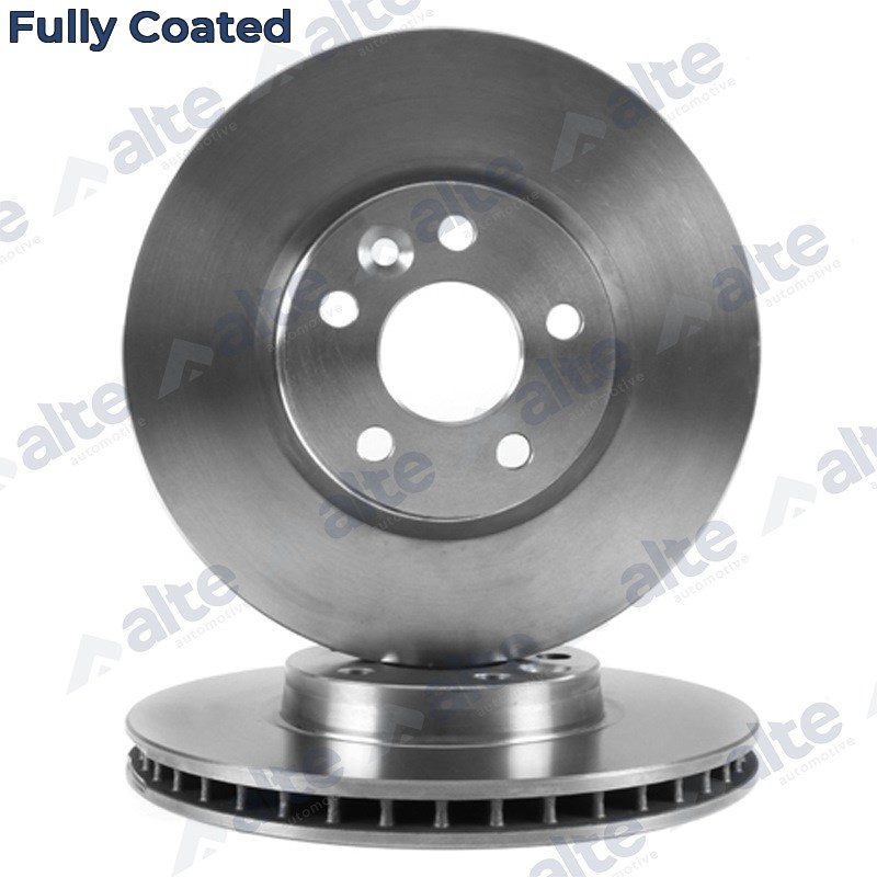 Discofreno - 127956FCAL ALTE AUTOMOTIVE