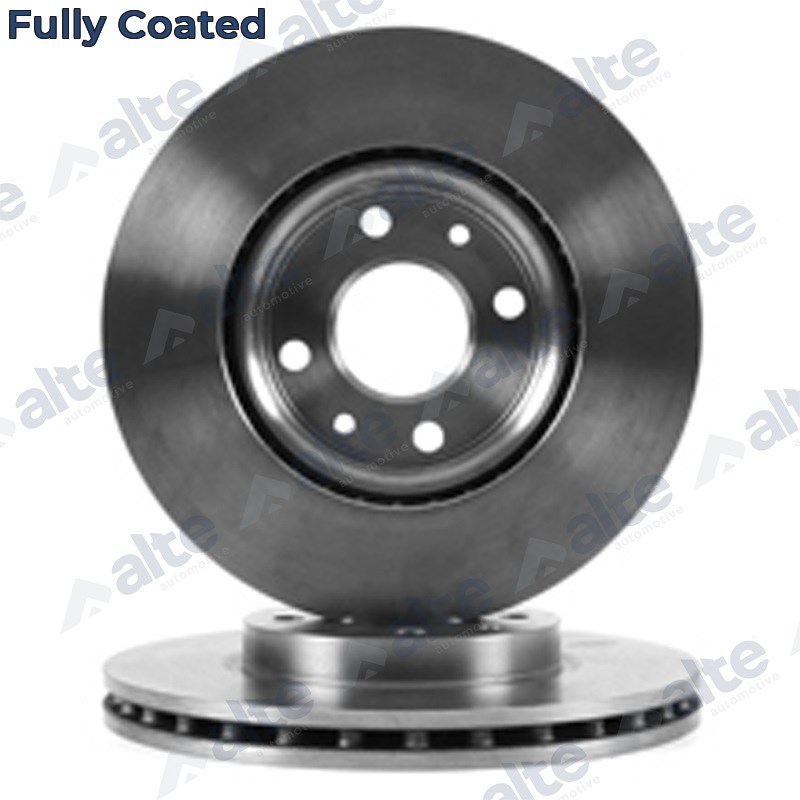 Discofreno - 127969FCAL ALTE AUTOMOTIVE