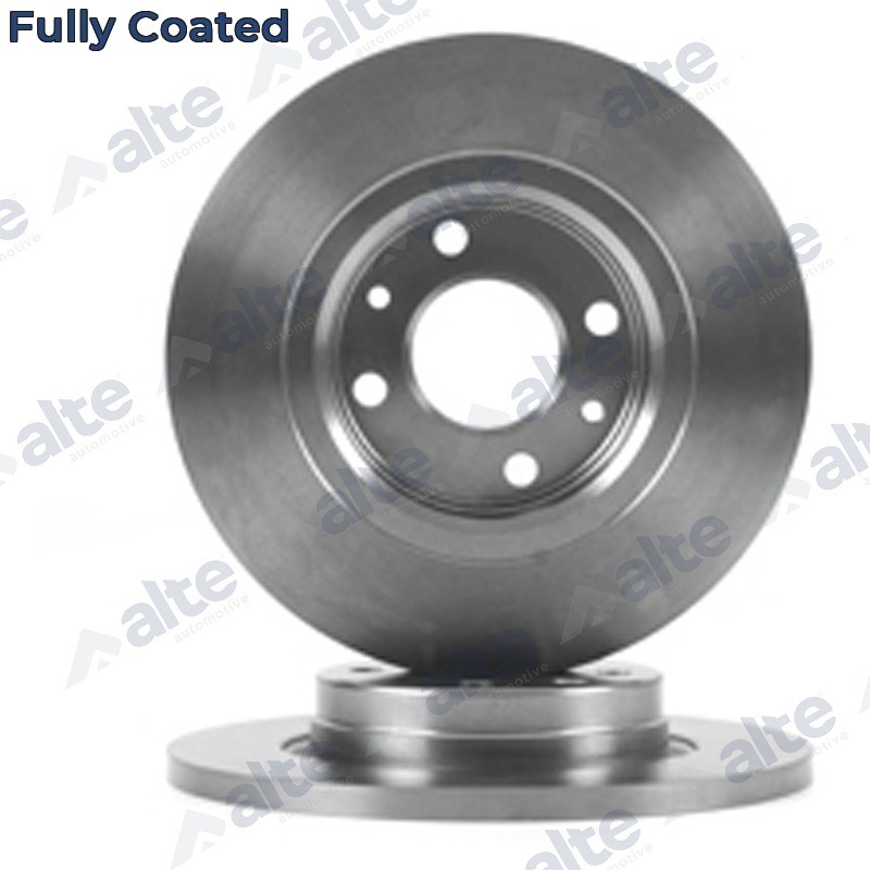 Discofreno - 127974FCAL ALTE AUTOMOTIVE