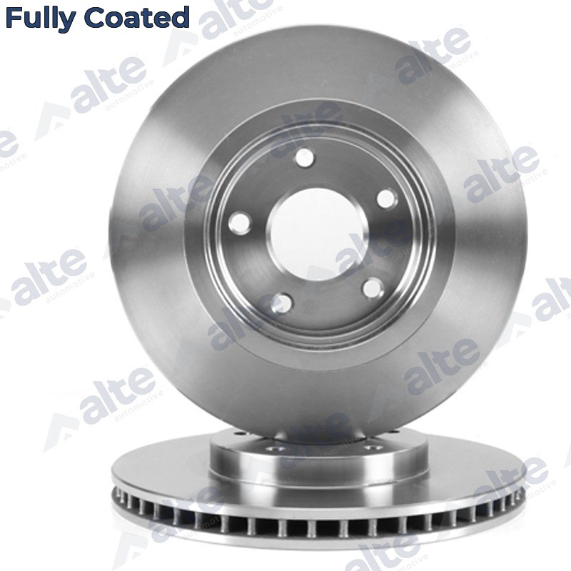 Brake Disc - 127975FCAL ALTE AUTOMOTIVE