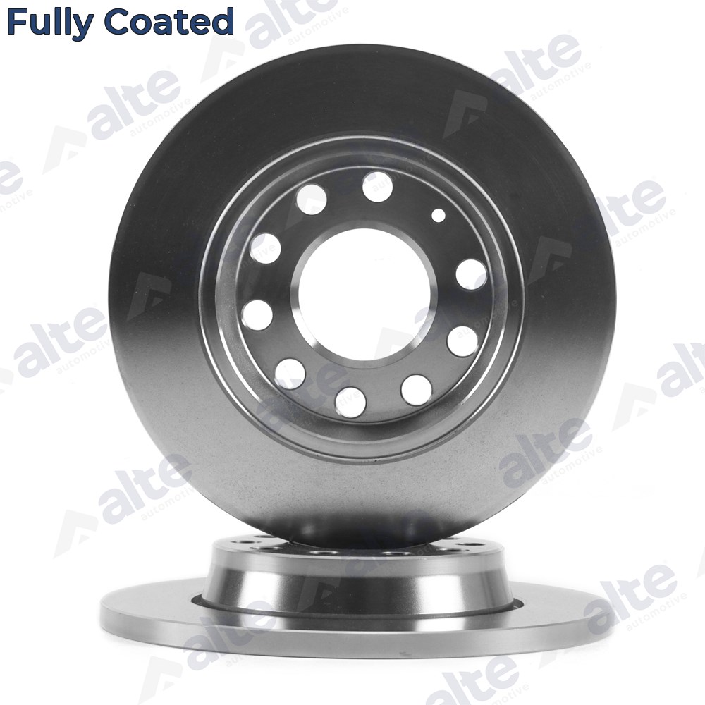 Brake Disc - 128192FCAL ALTE AUTOMOTIVE