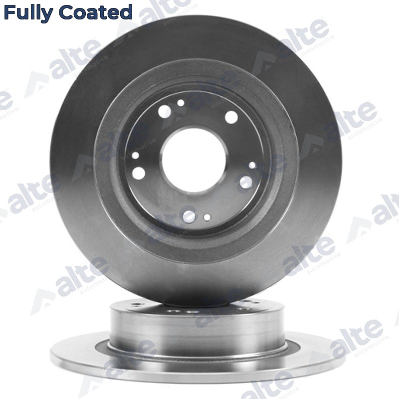Brake Disc - 128331FCAL ALTE AUTOMOTIVE