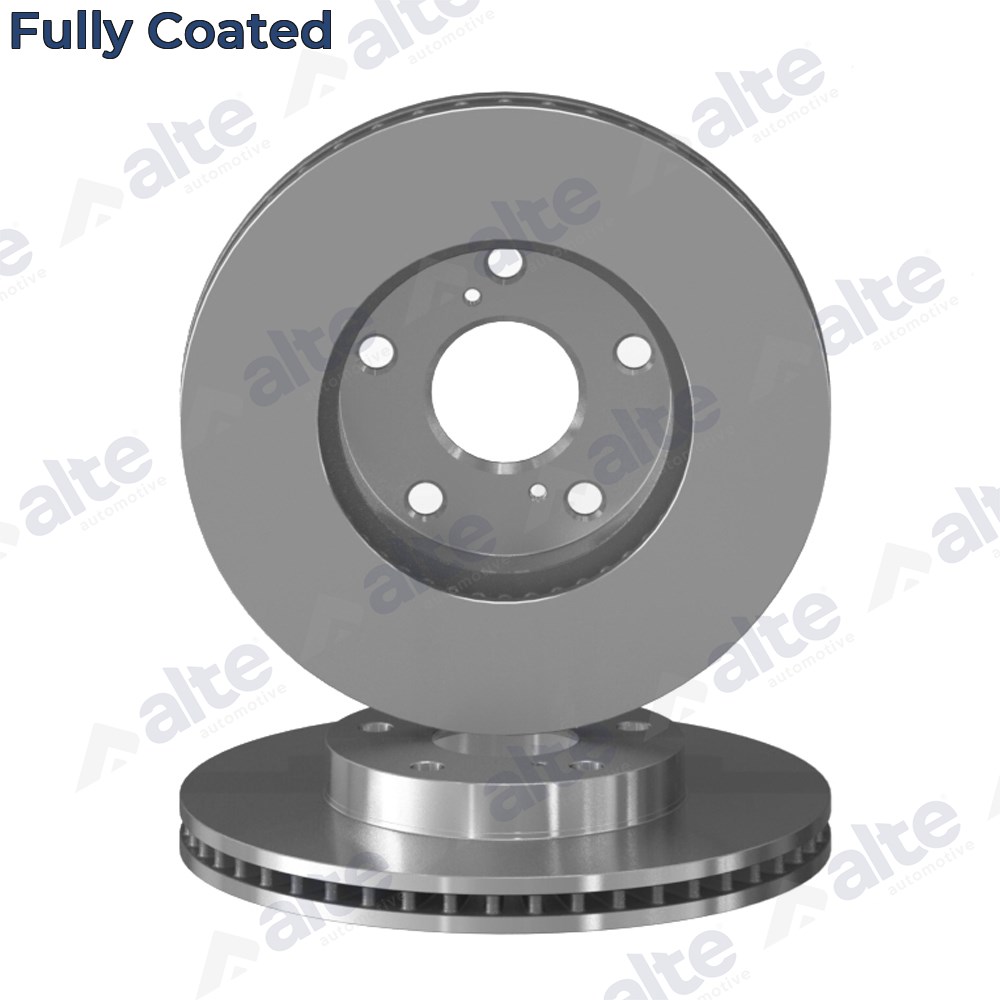 Discofreno - 128620FCAL ALTE AUTOMOTIVE