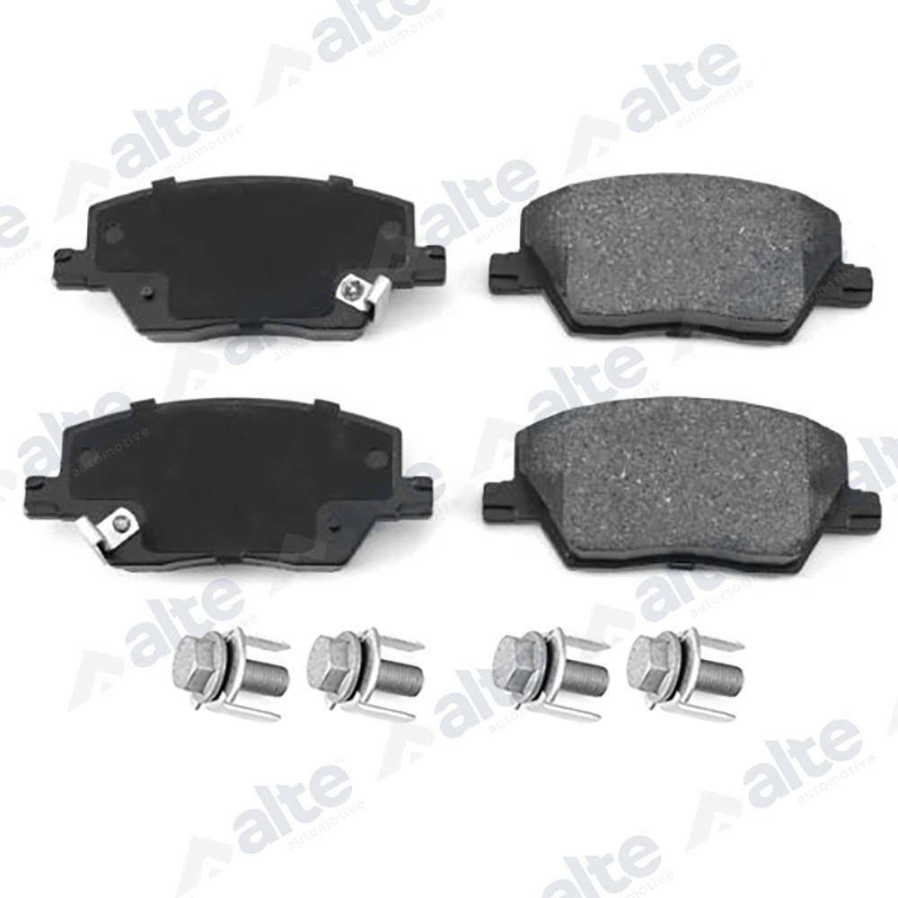 Kit pastiglie freno, Freno a disco - 137792BAL ALTE AUTOMOTIVE