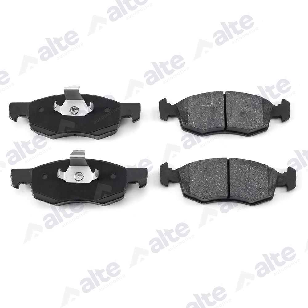 stabdžių trinkelių rinkinys, diskinis stabdys - 137823AAL ALTE AUTOMOTIVE