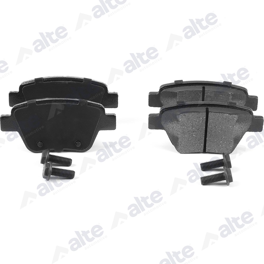 Brake Pad Set, disc brake - 137842CAL ALTE AUTOMOTIVE