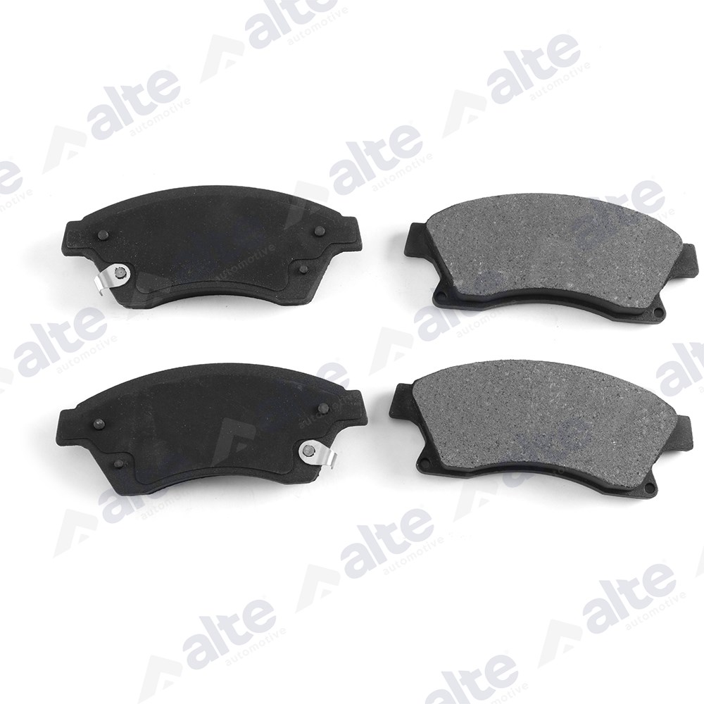 Kit pastiglie freno, Freno a disco - 137852AAL ALTE AUTOMOTIVE