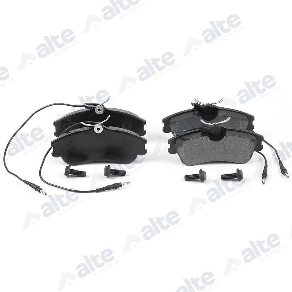 Brake Pad Set, disc brake - 137899BAL ALTE AUTOMOTIVE