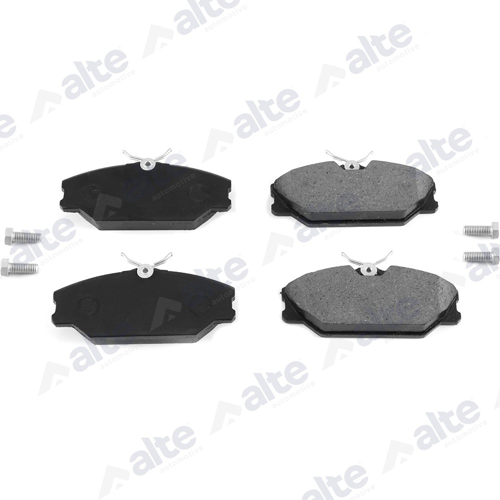 Kit pastiglie freno, Freno a disco - 137900AAL ALTE AUTOMOTIVE