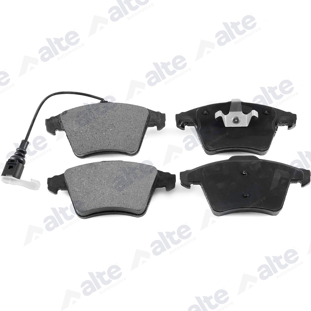 Brake Pad Set, disc brake - 137908AAL ALTE AUTOMOTIVE