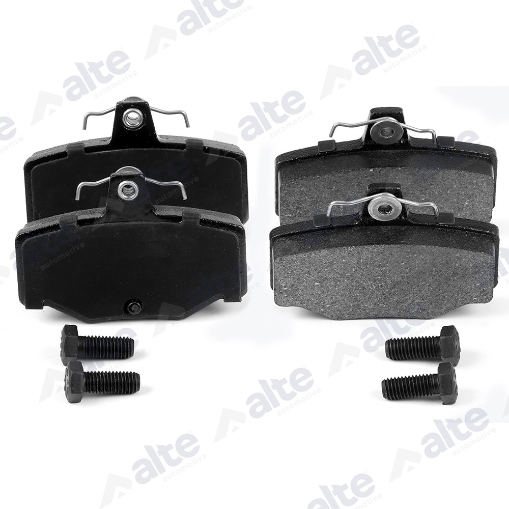 Brake Pad Set, disc brake - 137942CAL ALTE AUTOMOTIVE