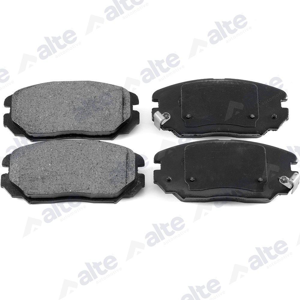 Brake Pad Set, disc brake - 137946AAL ALTE AUTOMOTIVE