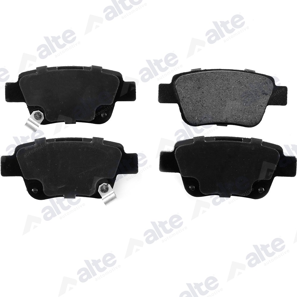 Bremsbelagsatz, Scheibenbremse - 137956AAL ALTE AUTOMOTIVE