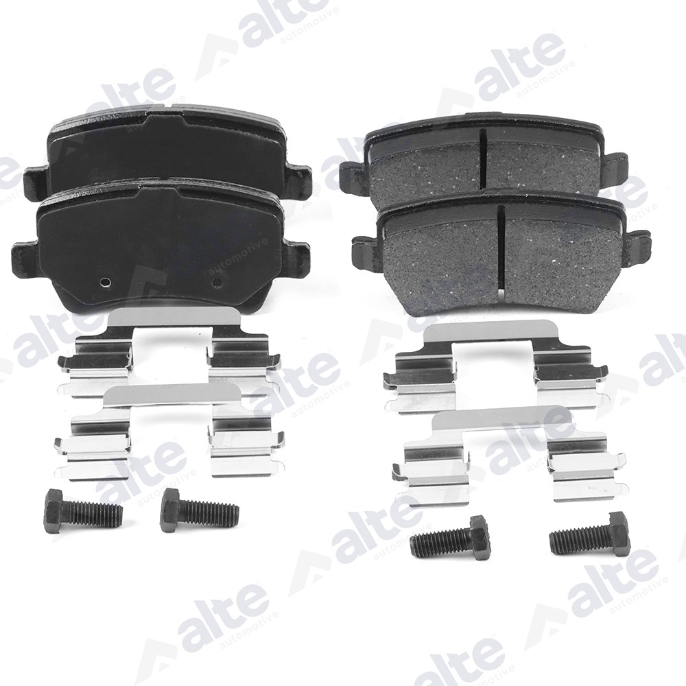 Bremsbelagsatz, Scheibenbremse - 138025CAL ALTE AUTOMOTIVE