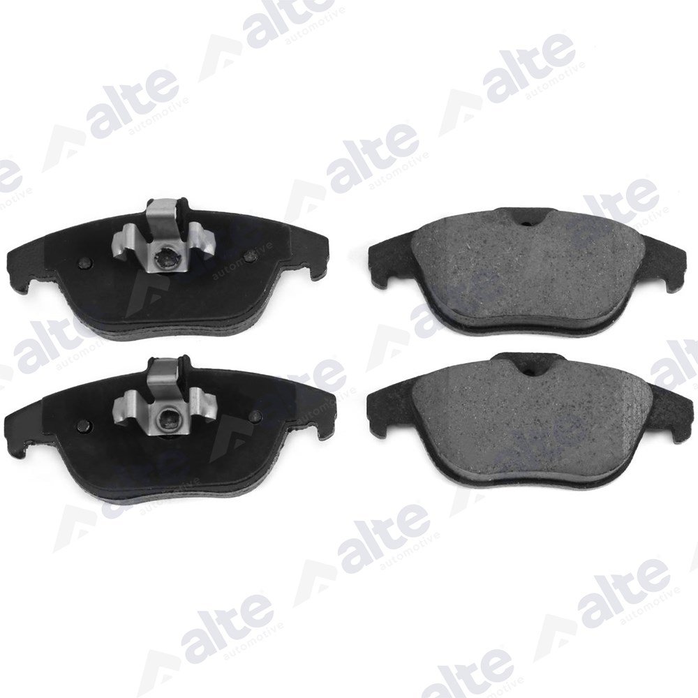 Kit pastiglie freno, Freno a disco - 138027AAL ALTE AUTOMOTIVE