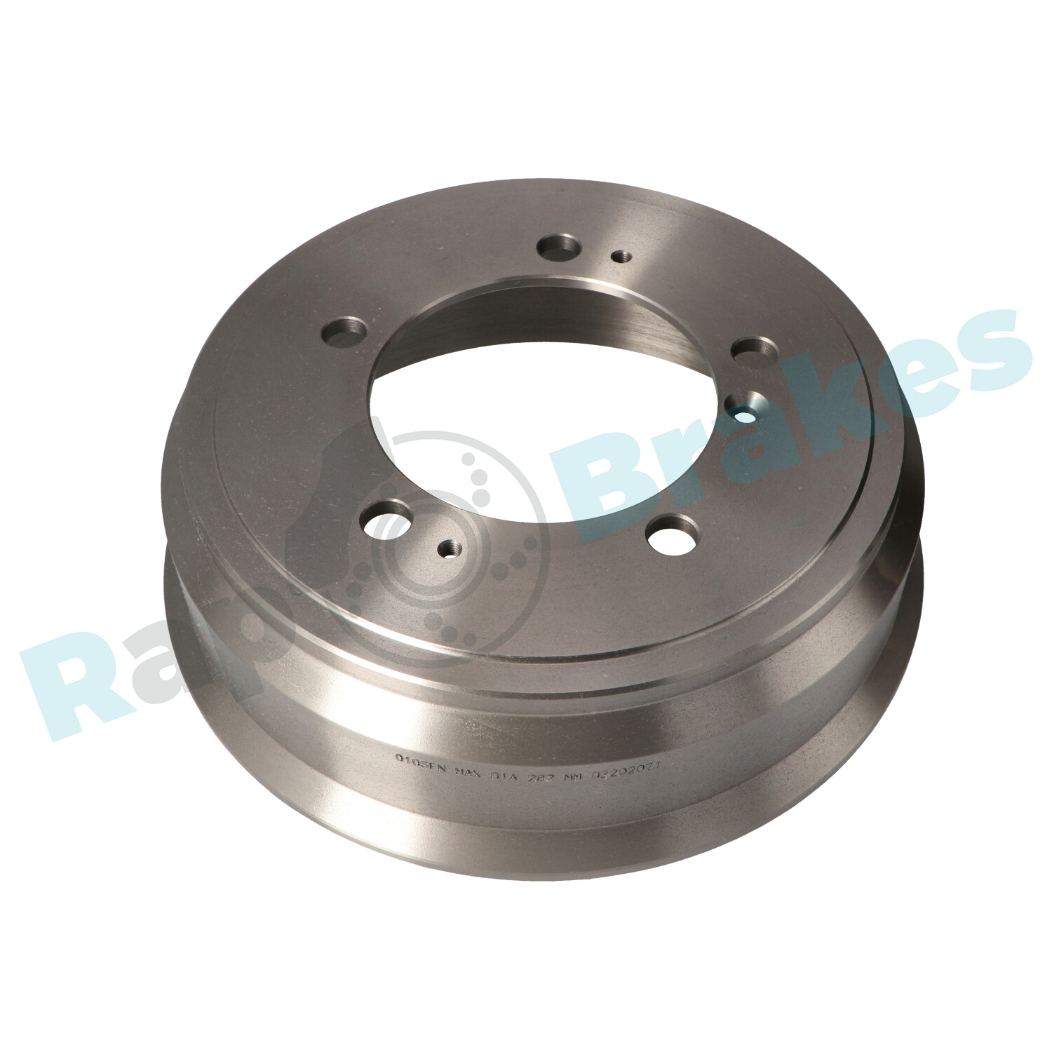 Tamburo freno - R-E0072 RAP BRAKES