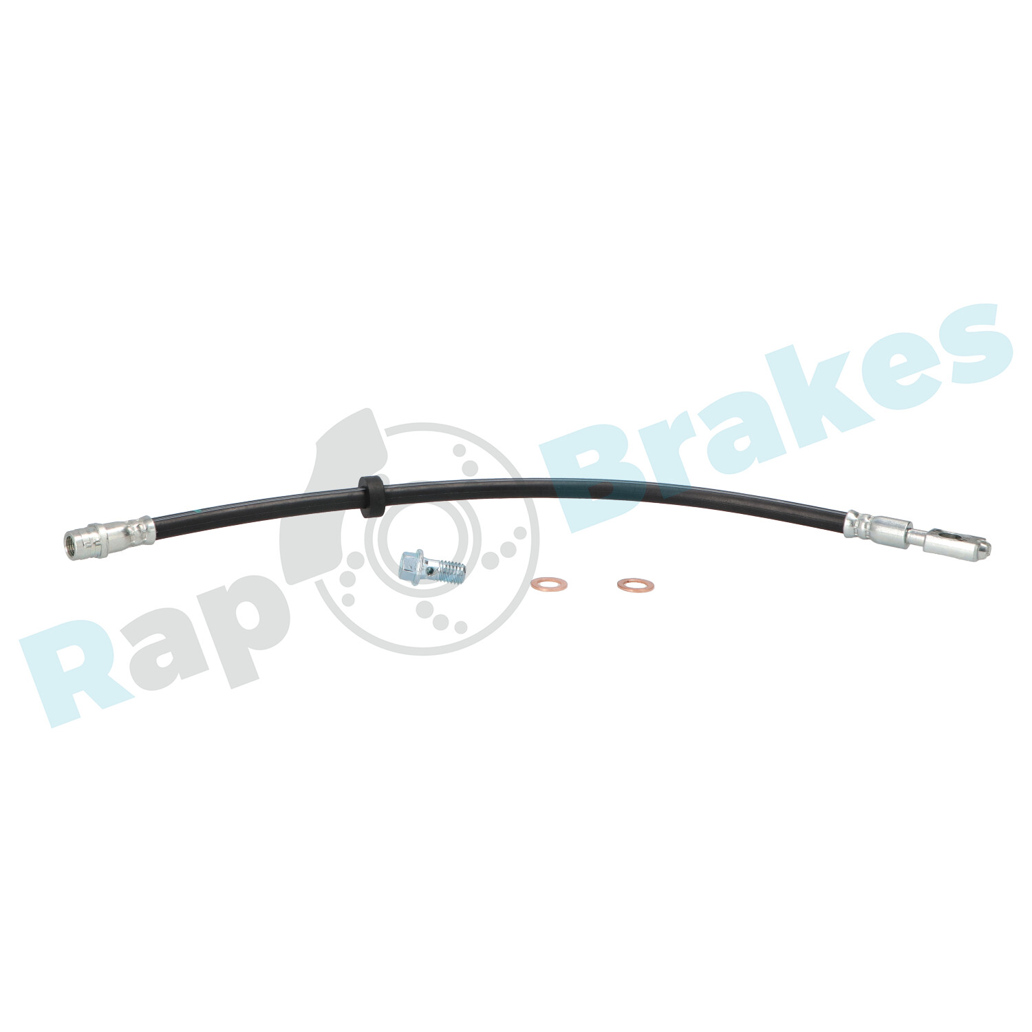 Brake Hose - R-H0053 RAP BRAKES