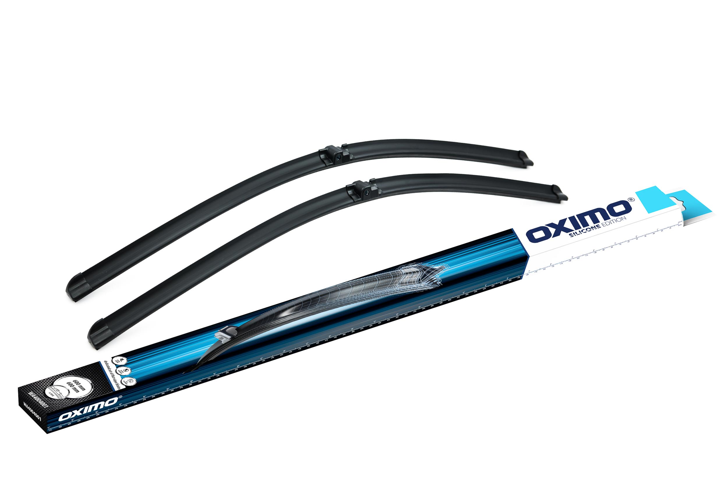 Щетка стеклоочистителя - WA4004001 OXIMO