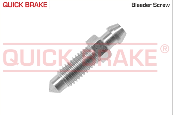 Болт воздушного клапана / вентиль - 0011 QUICK BRAKE
