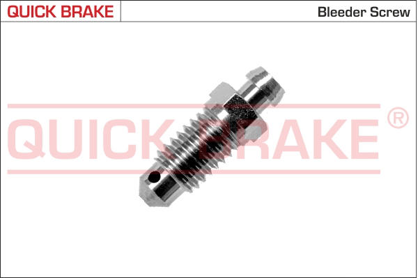Болт воздушного клапана / вентиль - 0100 QUICK BRAKE