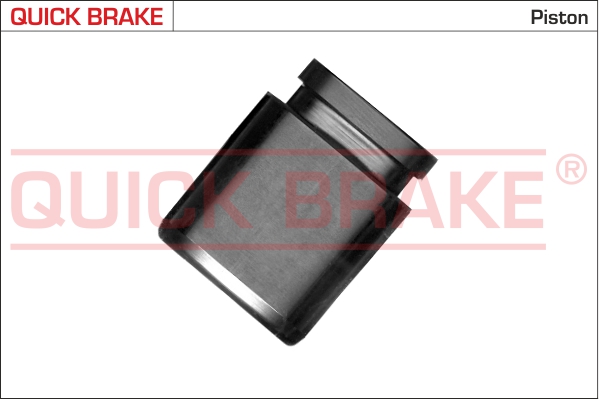 Piston, brake caliper - 185052K QUICK BRAKE