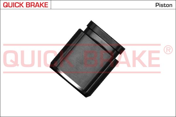 Piston, brake caliper - 185078K QUICK BRAKE