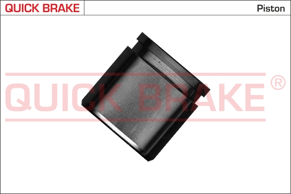 Piston, brake caliper - 185145K QUICK BRAKE