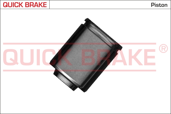 Piston, brake caliper - 185155K QUICK BRAKE