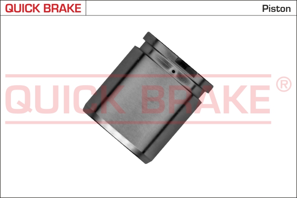 stūmoklis, stabdžių apkaba - 185263K QUICK BRAKE