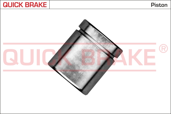 Piston, brake caliper - 185274K QUICK BRAKE